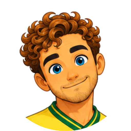 Nicola as the app’s cartoon mascot